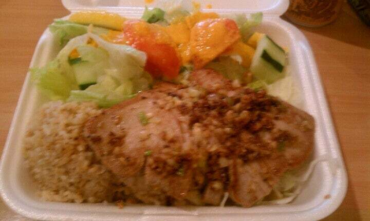 L&L Hawaiian Barbeque