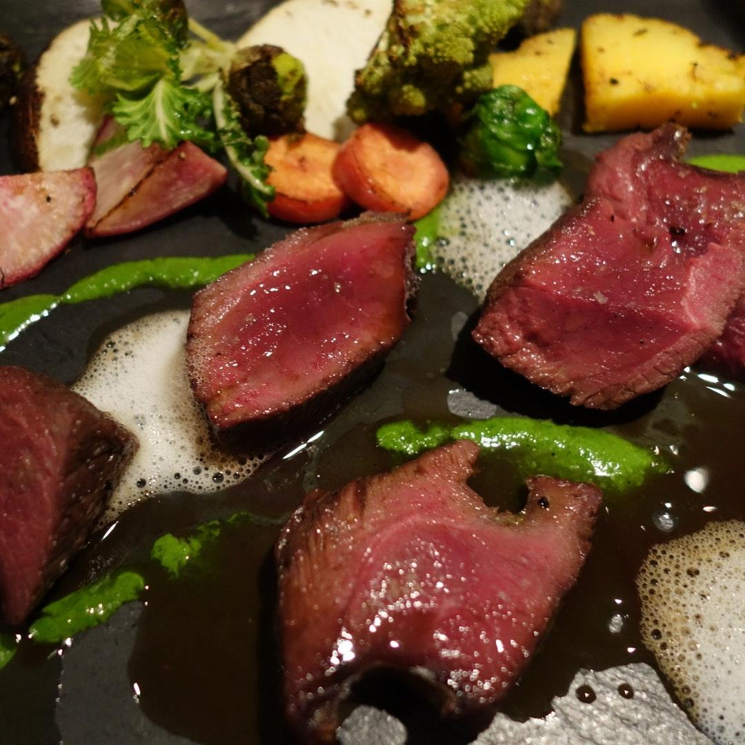 le steak