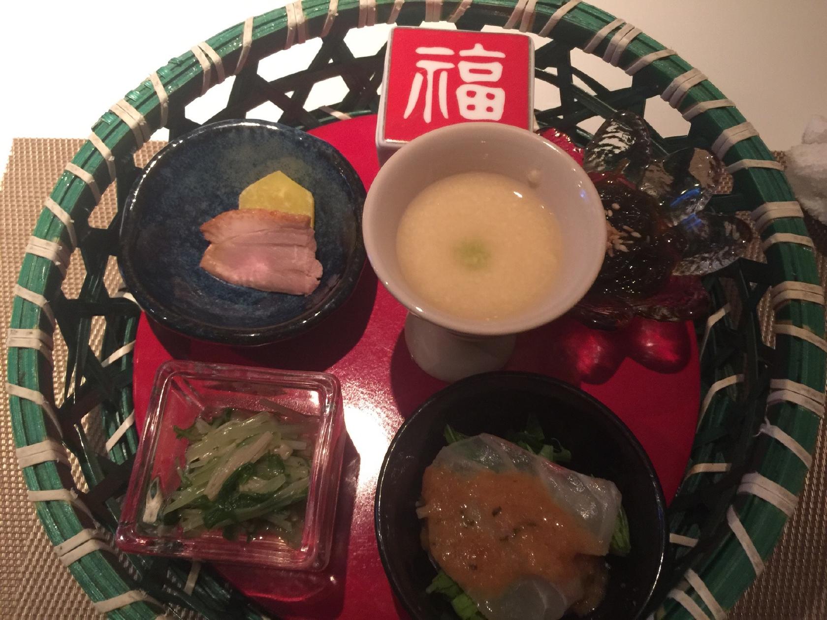 銀座個室の都 竹取の庭〜遊庵〜