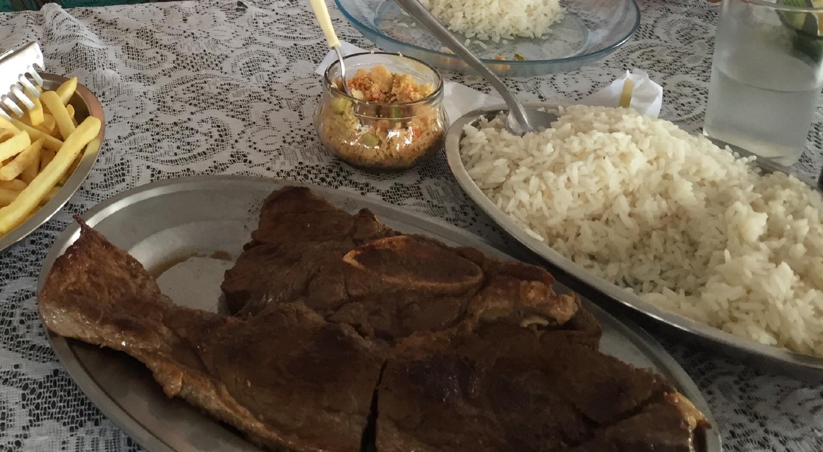 Restaurante Aroma e Sabor