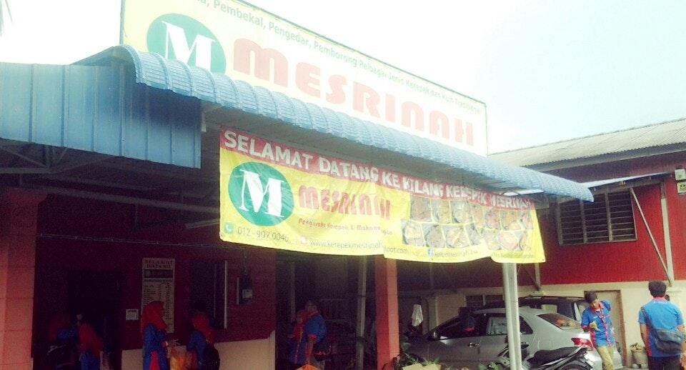 Kerepek Mesrinah House