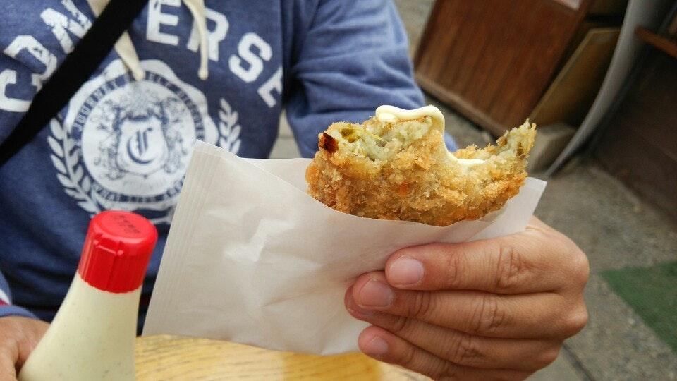 いわな茶家