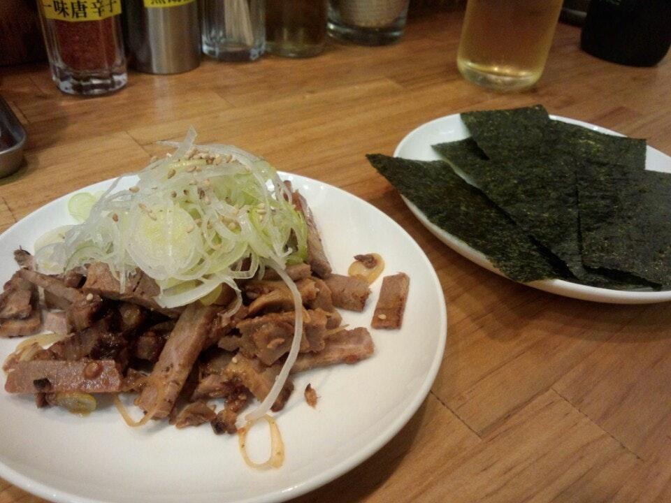 麺屋 図南