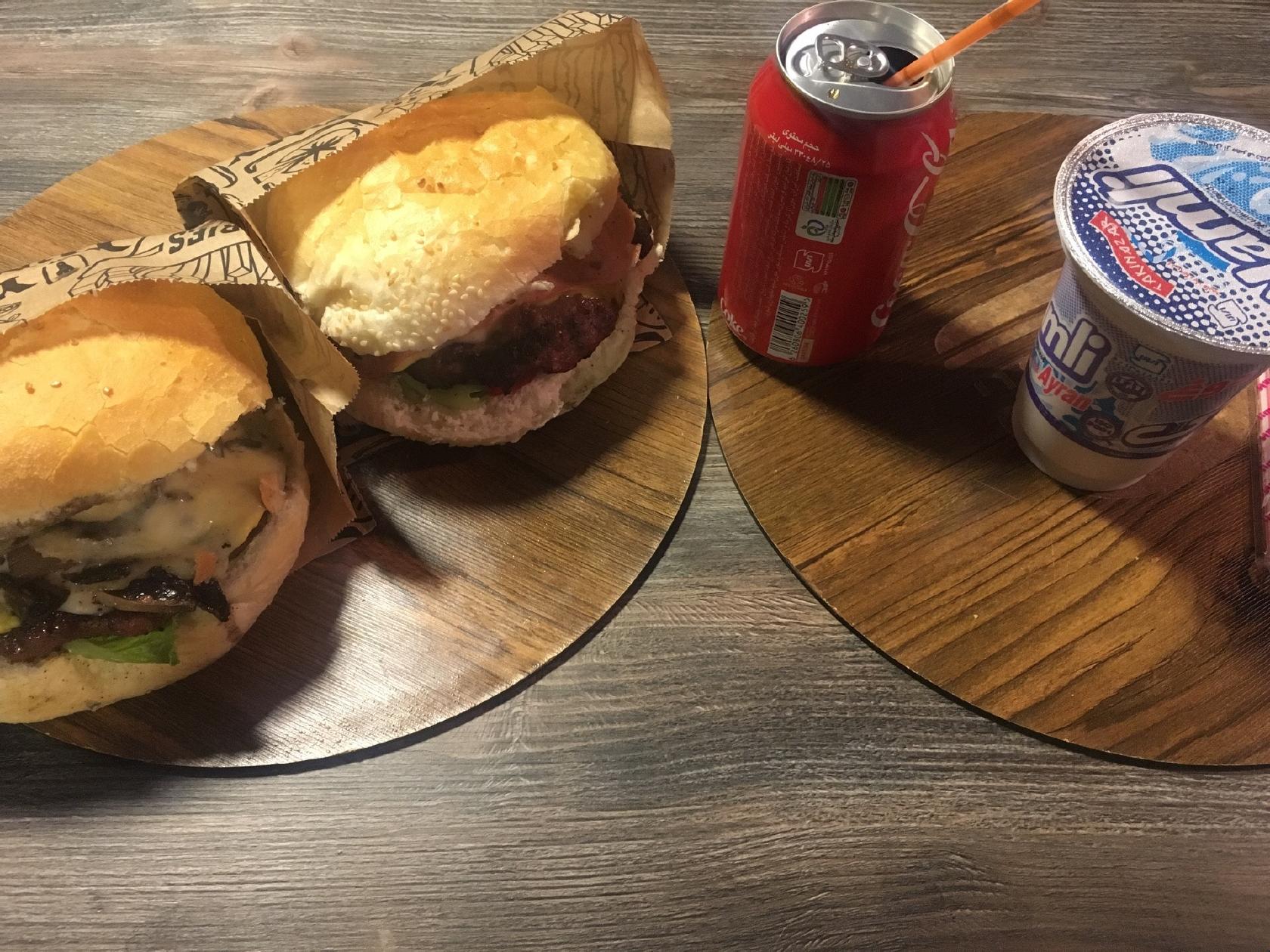 Balck Burger