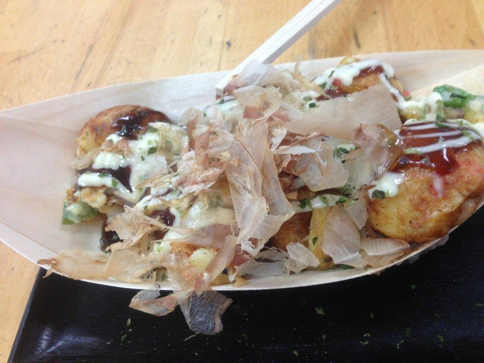 たこ焼き大介