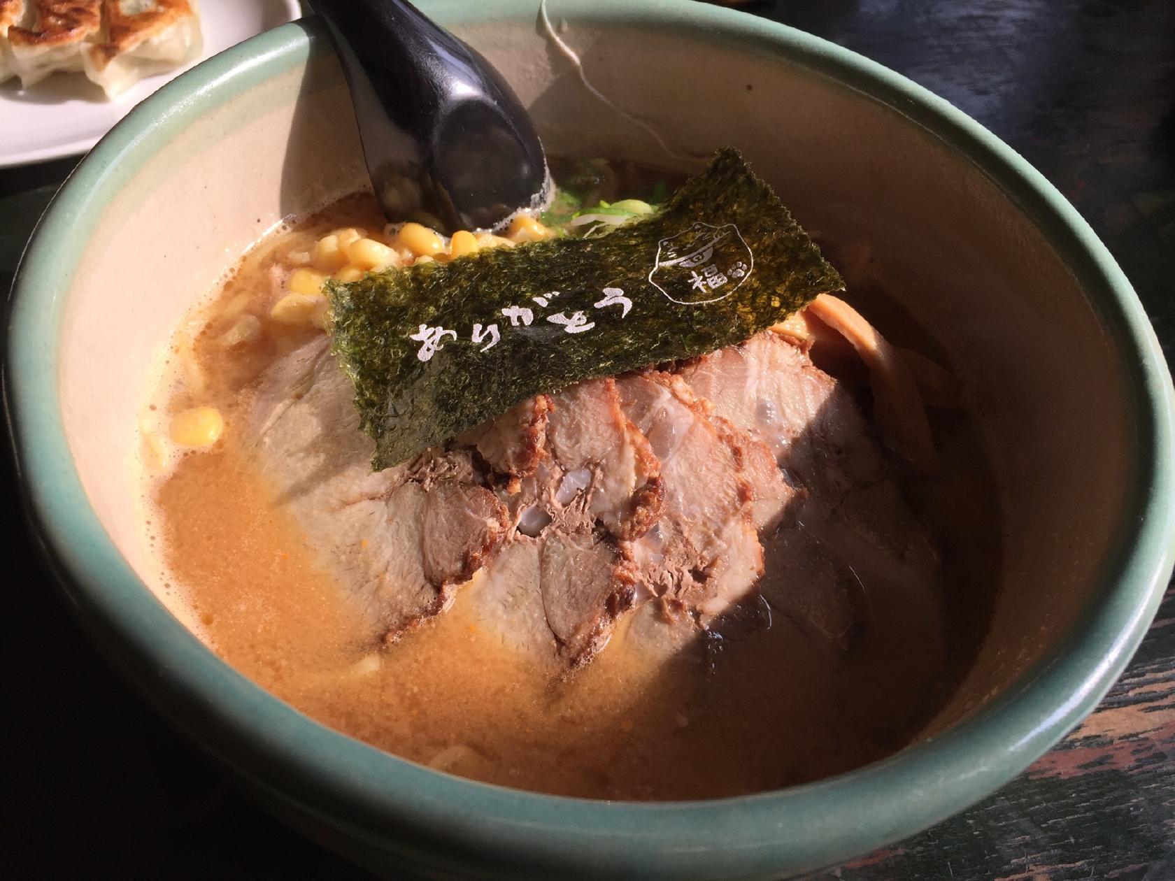 らーめん みそ膳 黒瀬店