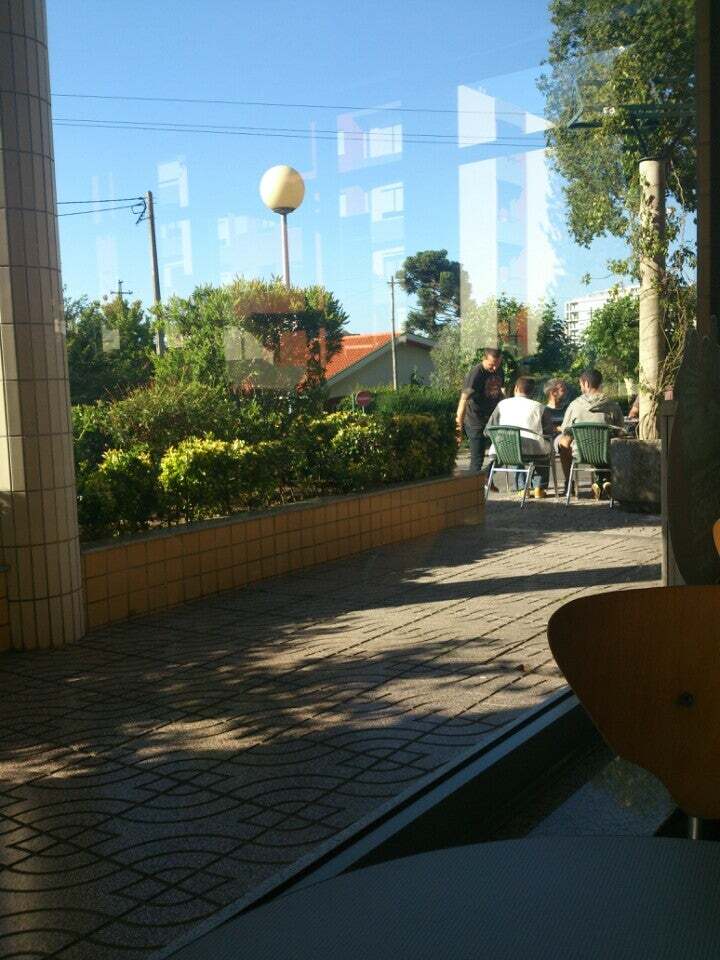 Cafetaria Piscina
