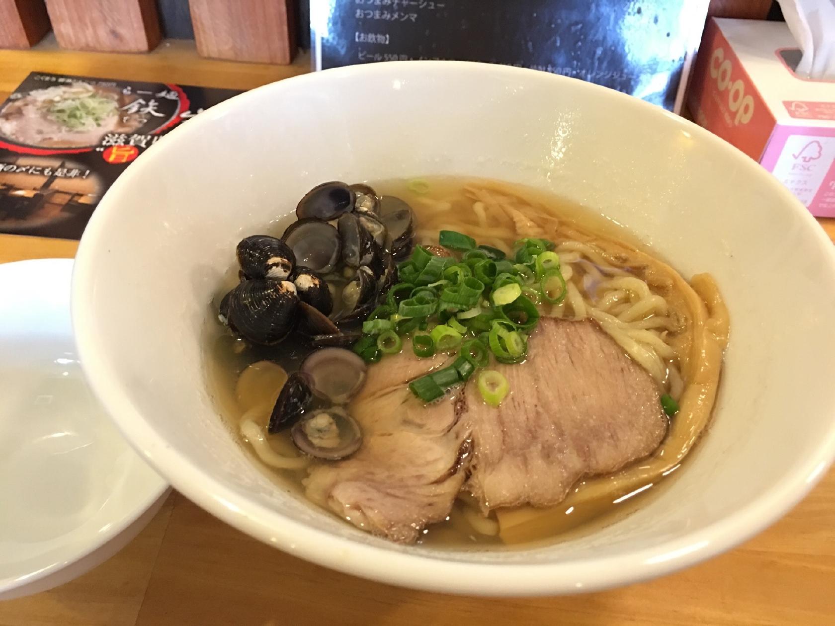 らー麺 鉄山靠 山口店