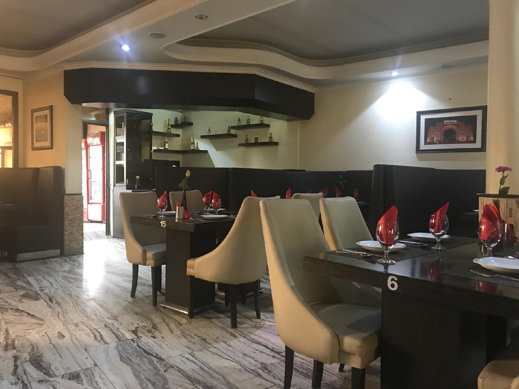 Shiraz Restaurant رستوران شیراز