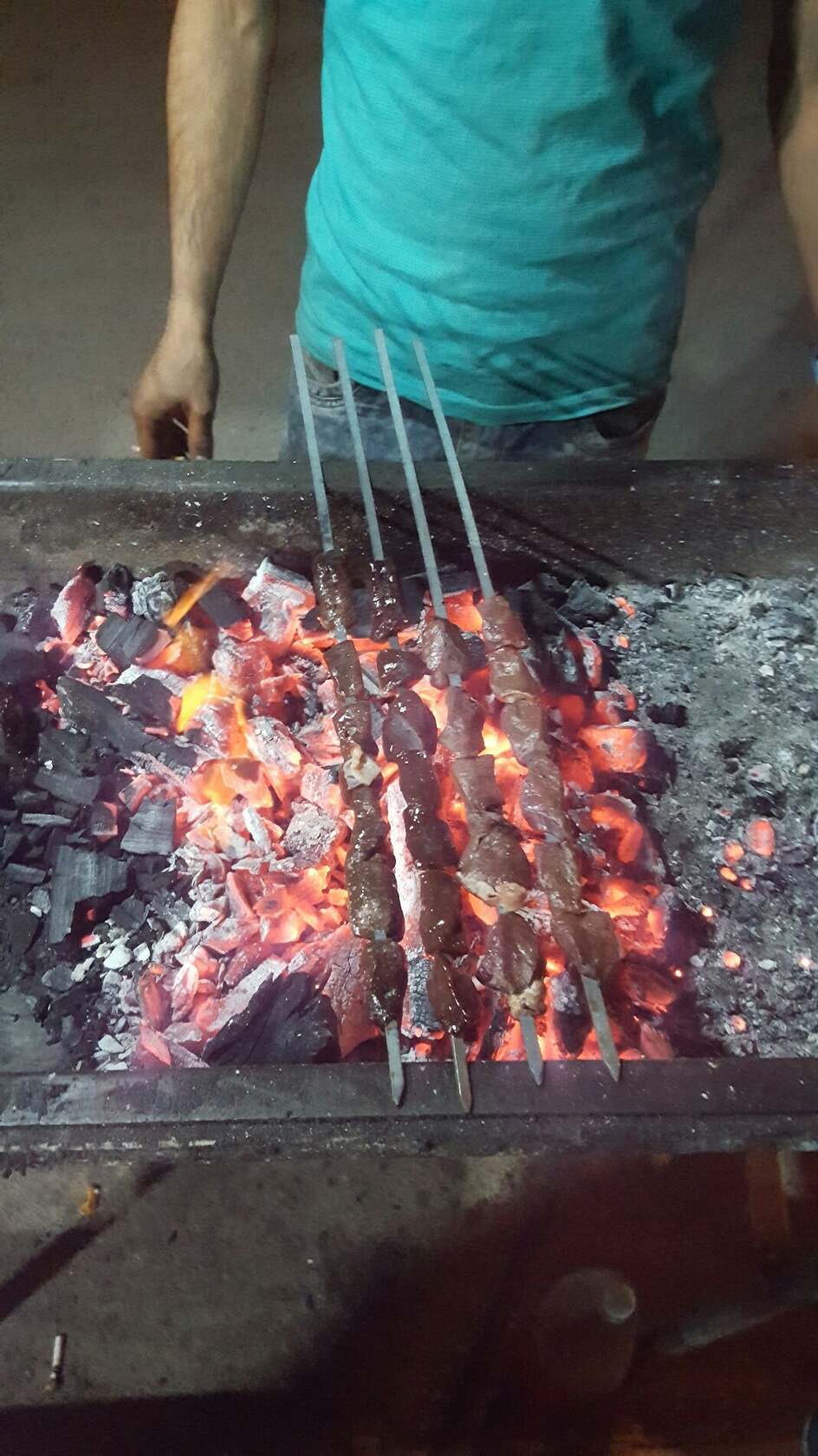 جیگرکی چهارراه آذربایجان