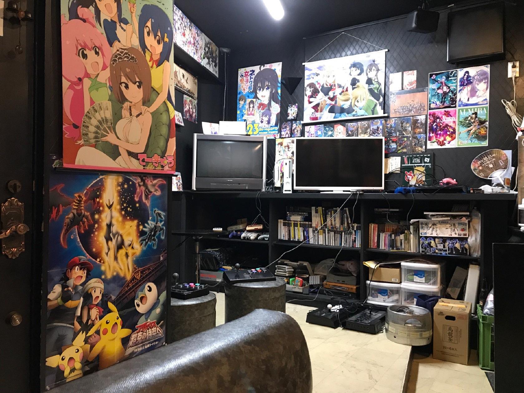 アニメ&お祭りバー アップデート