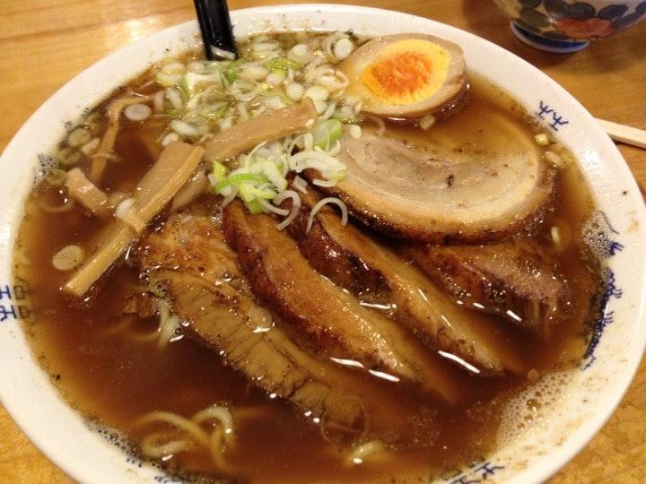ちゃあしゅう自慢ちゃーしゅー屋
