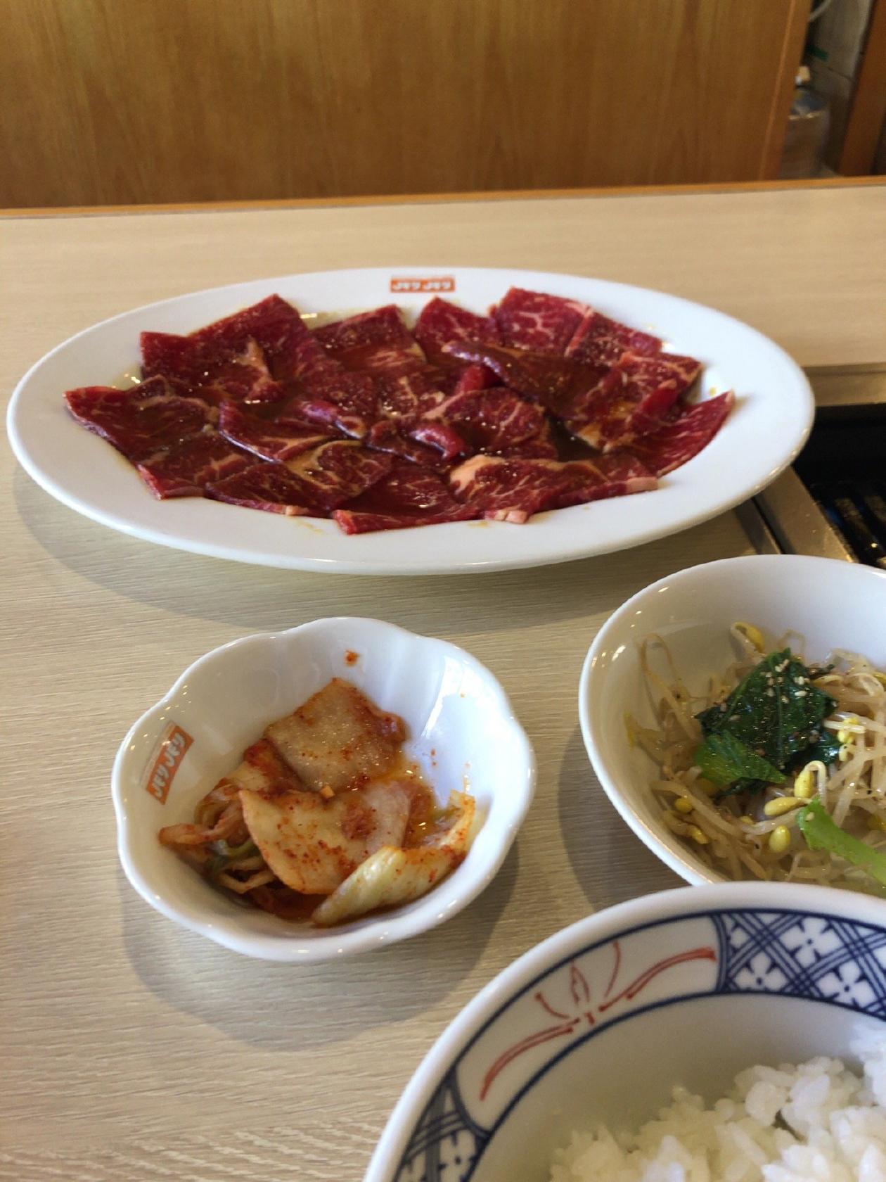 バリバリ