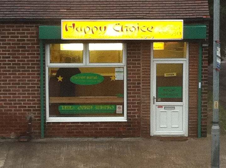 Happy Choice Chinese Take Away