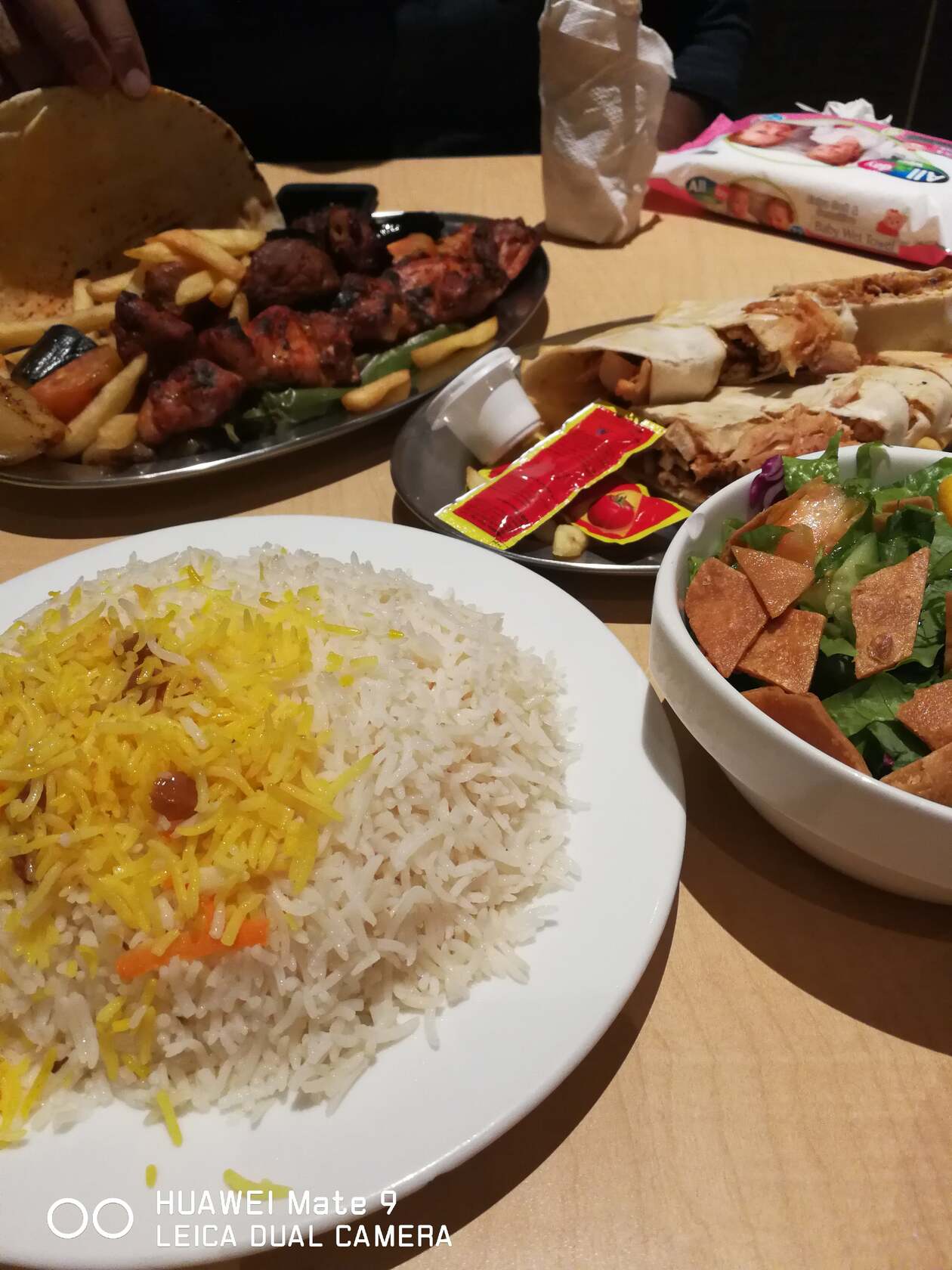قصر المضياف