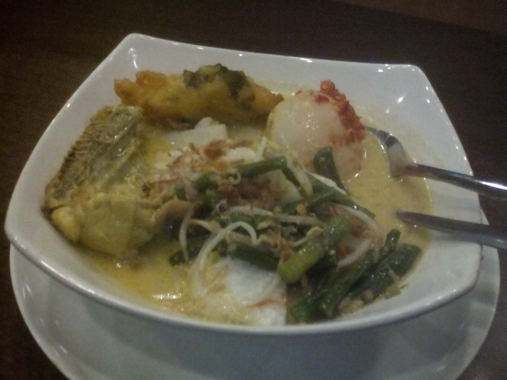 Nasi Warisan Airport I Ngurah Rai