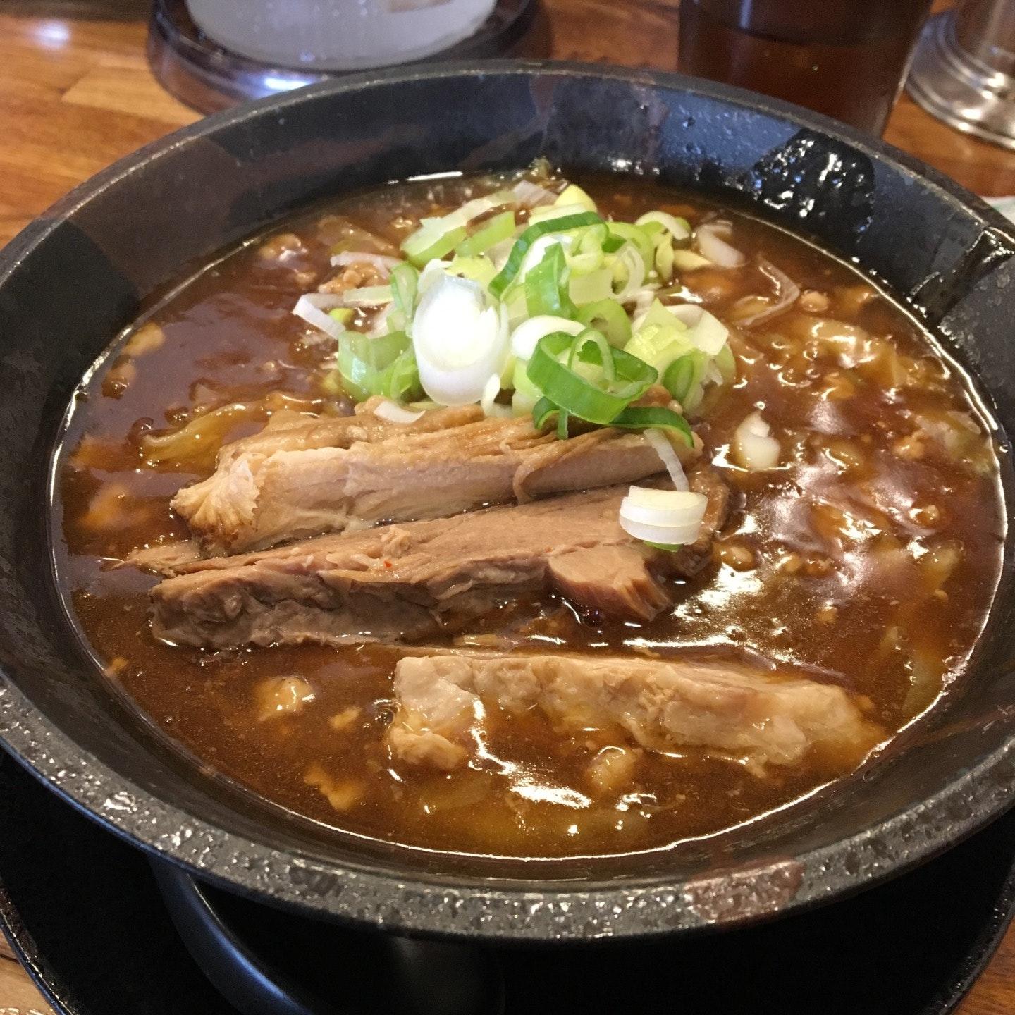 Umani Ramen Jan Shisui