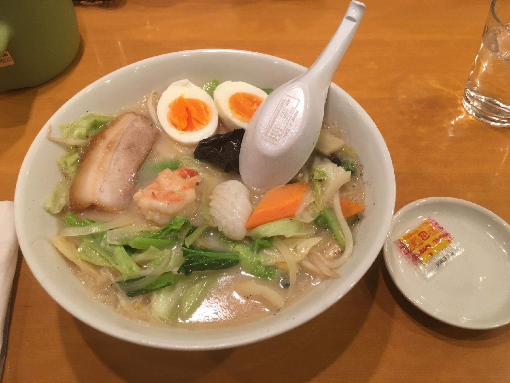 異風ラーメン 丸井水戸店