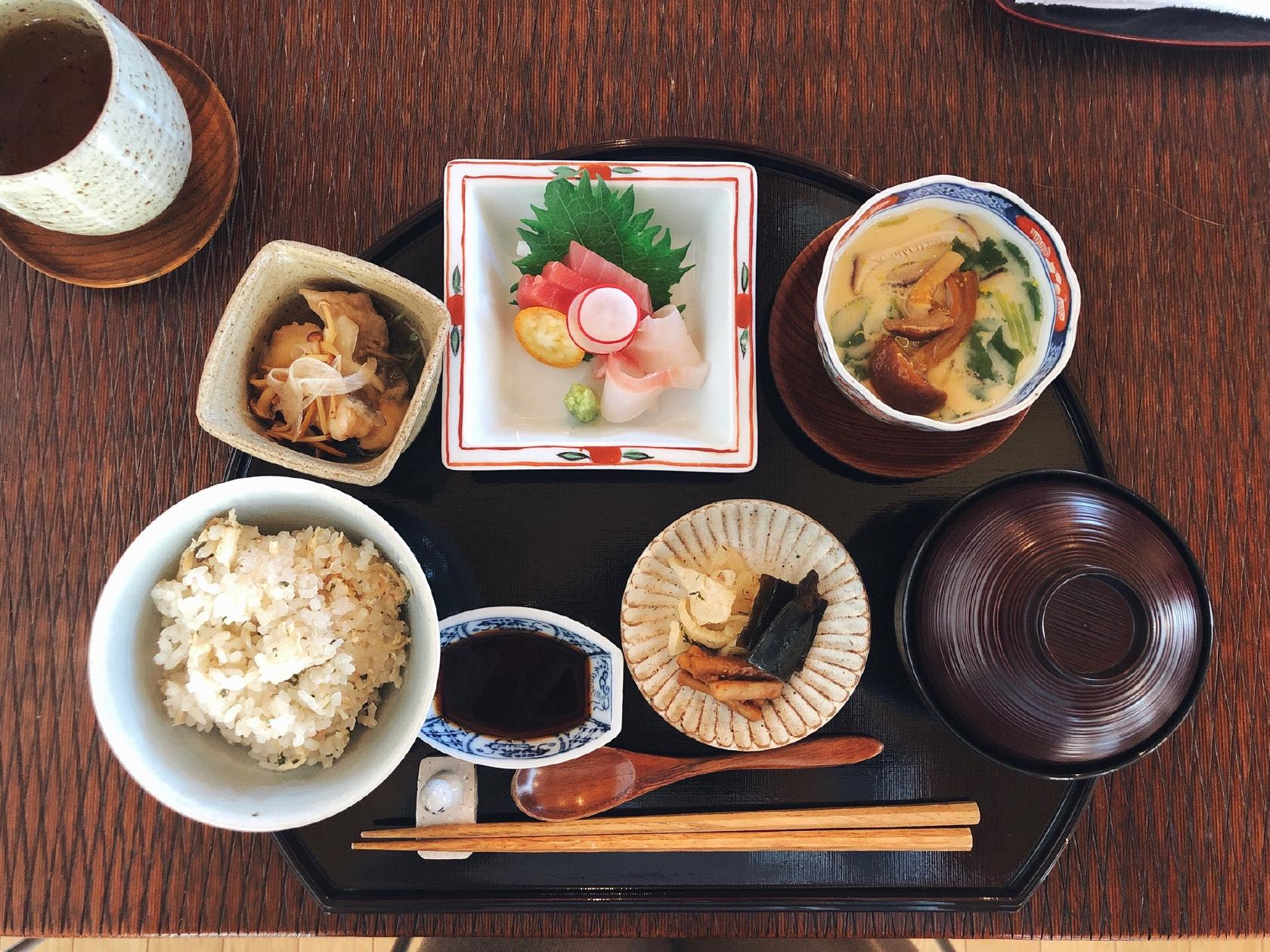 軽井沢 庵 大嶋