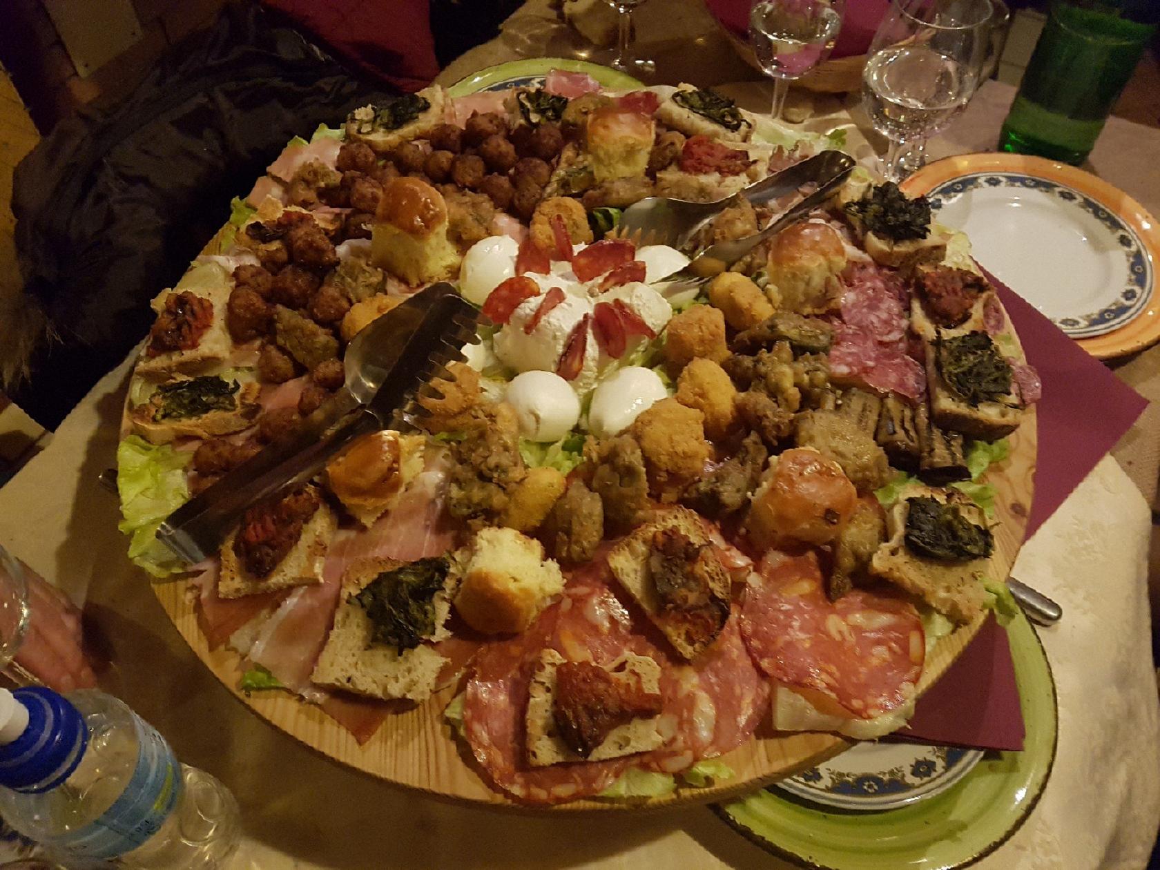 Hosteria La Tana Del Coniglio