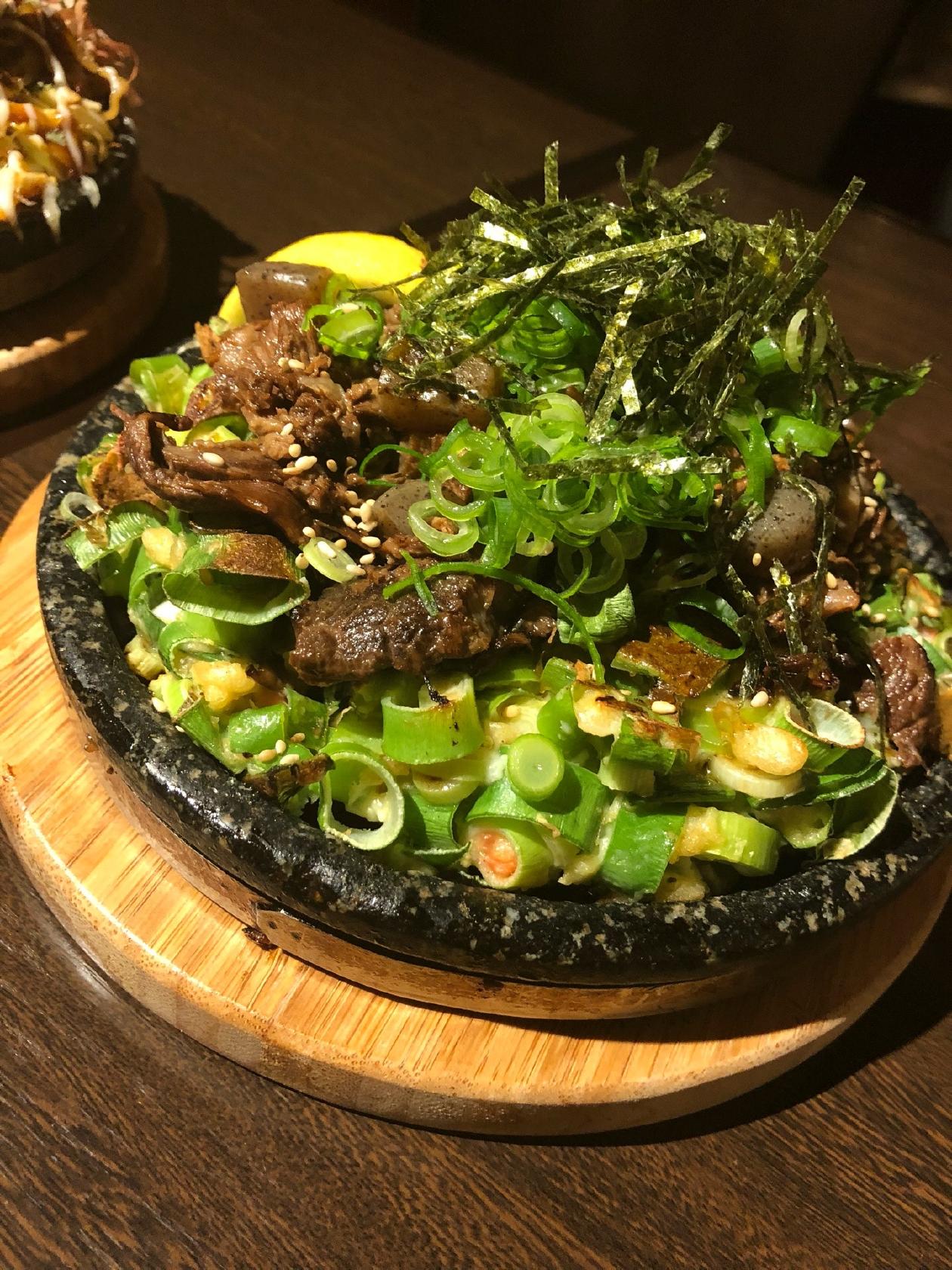 お好み焼き さぼり