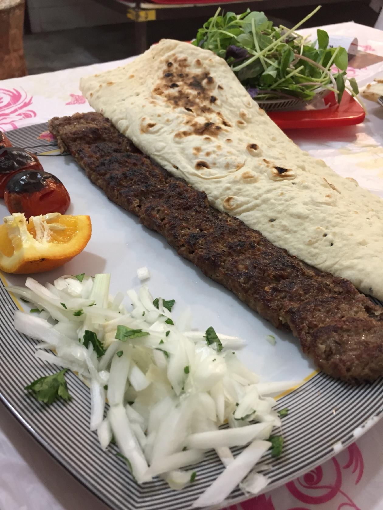 Bonab Kebab کباب بناب