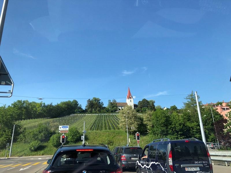 Restaurant Hönggerhof