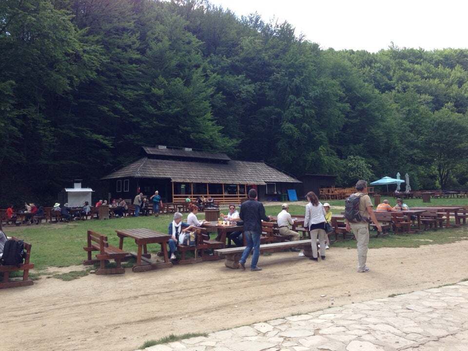 Buffet Kozjačka Draga