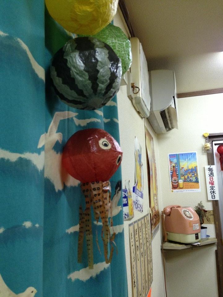 たこ林