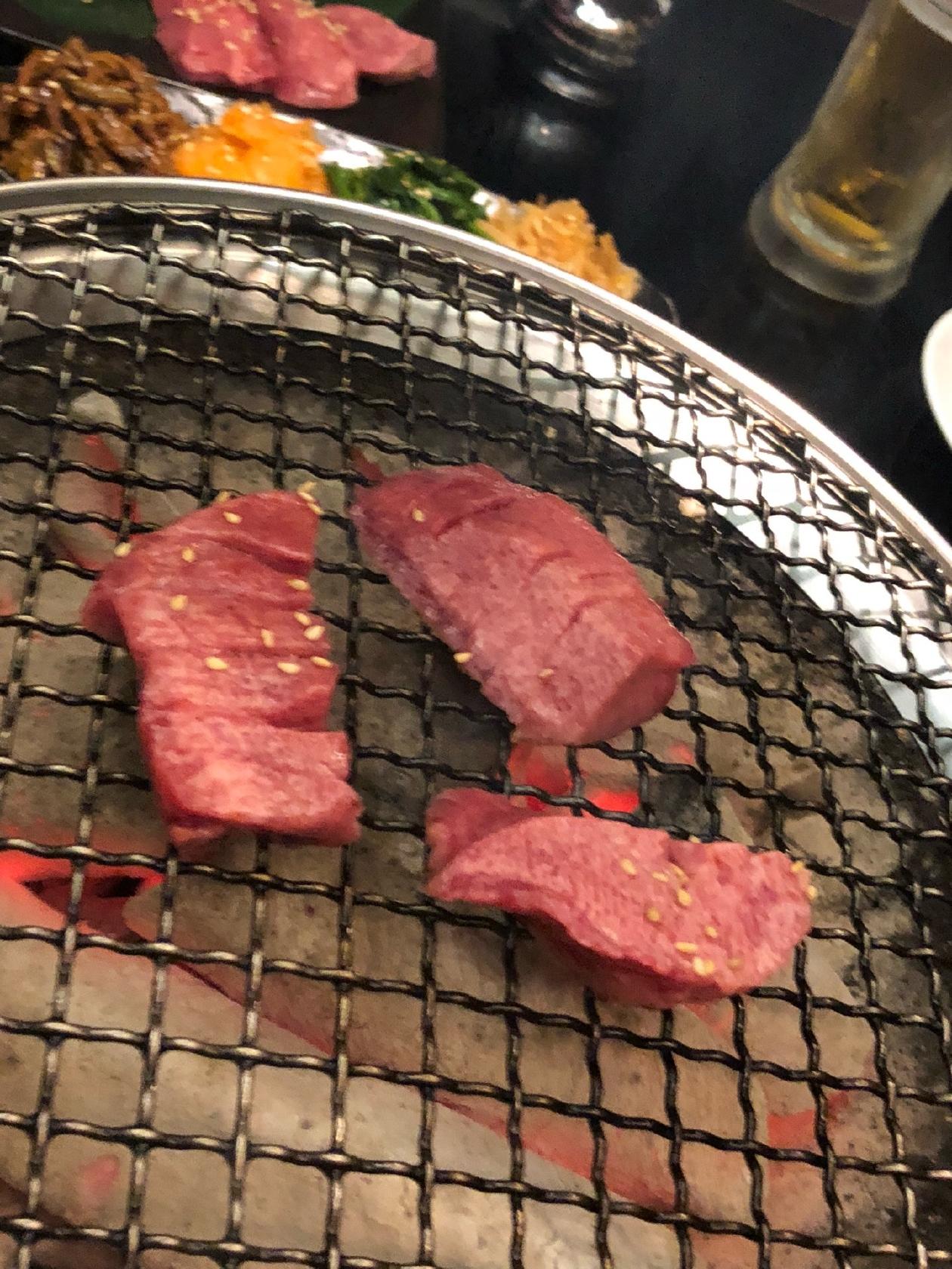 焼肉牛たん工房 兼