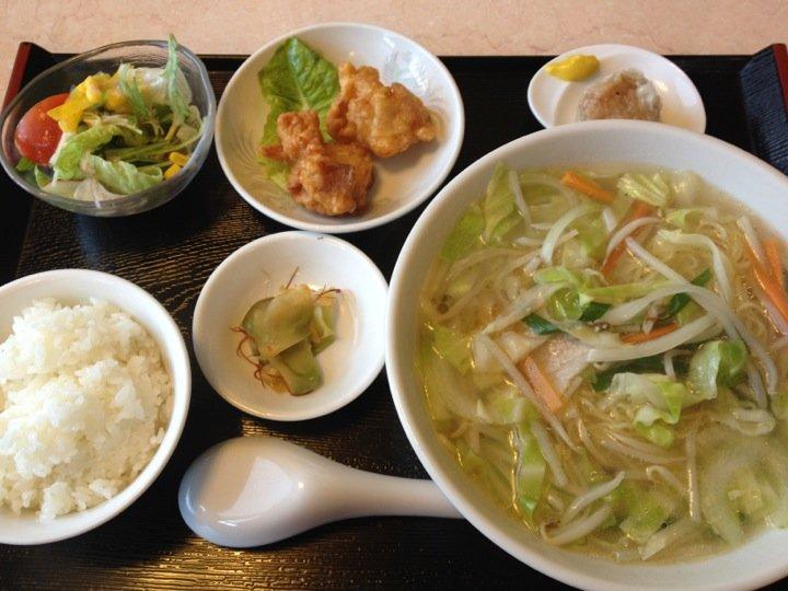 来勝軒