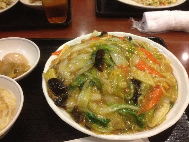 中国料理 チャイナ白魂