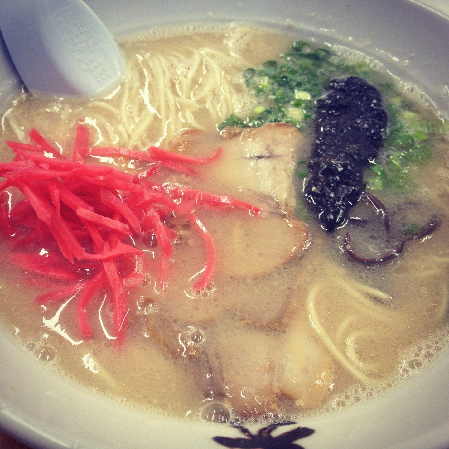 大龍ラーメン 空港東店