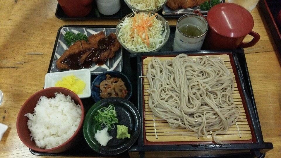 十割そば