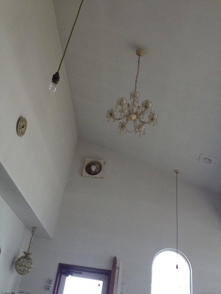 Cafe Lamp