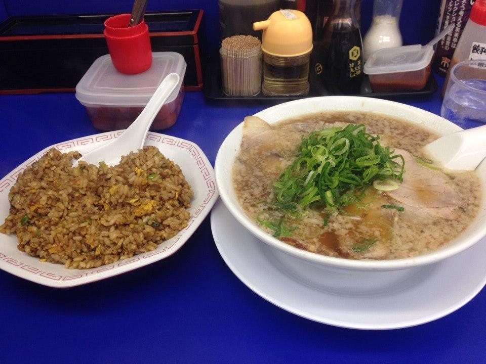 来来亭天理インター店