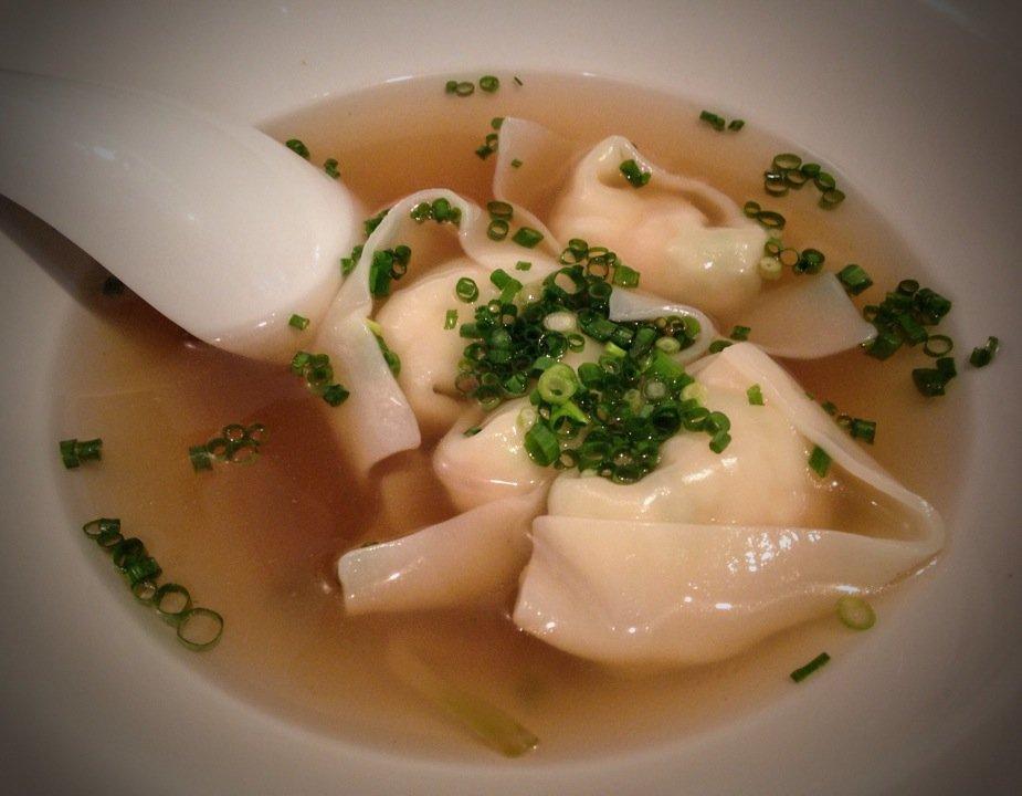 百年ワンタン