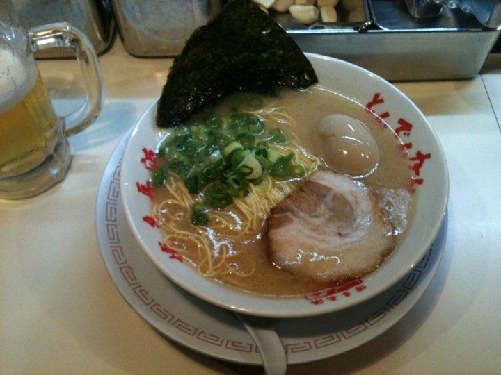 博多長浜 とんでんかん