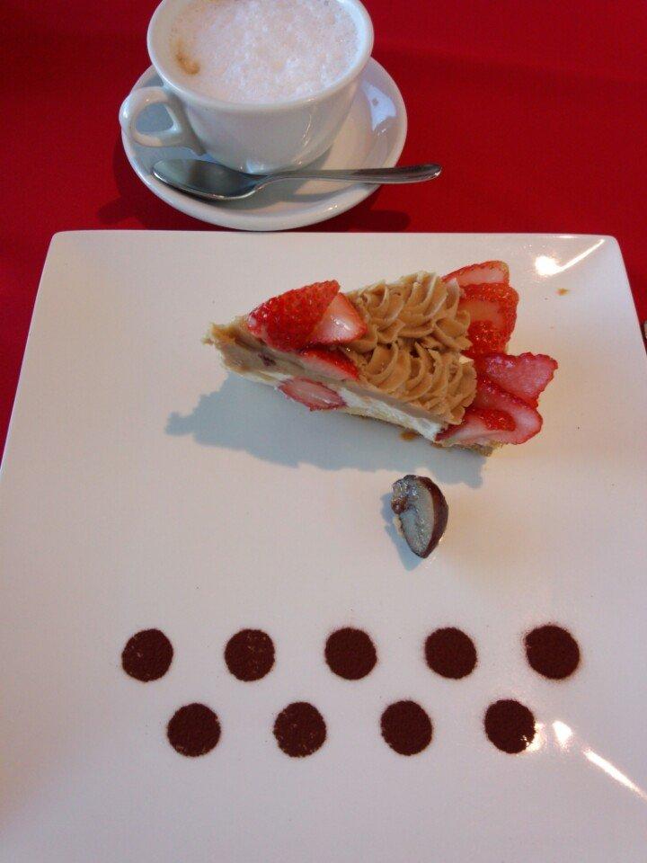 Cafe comme ca 仙台エスパル店