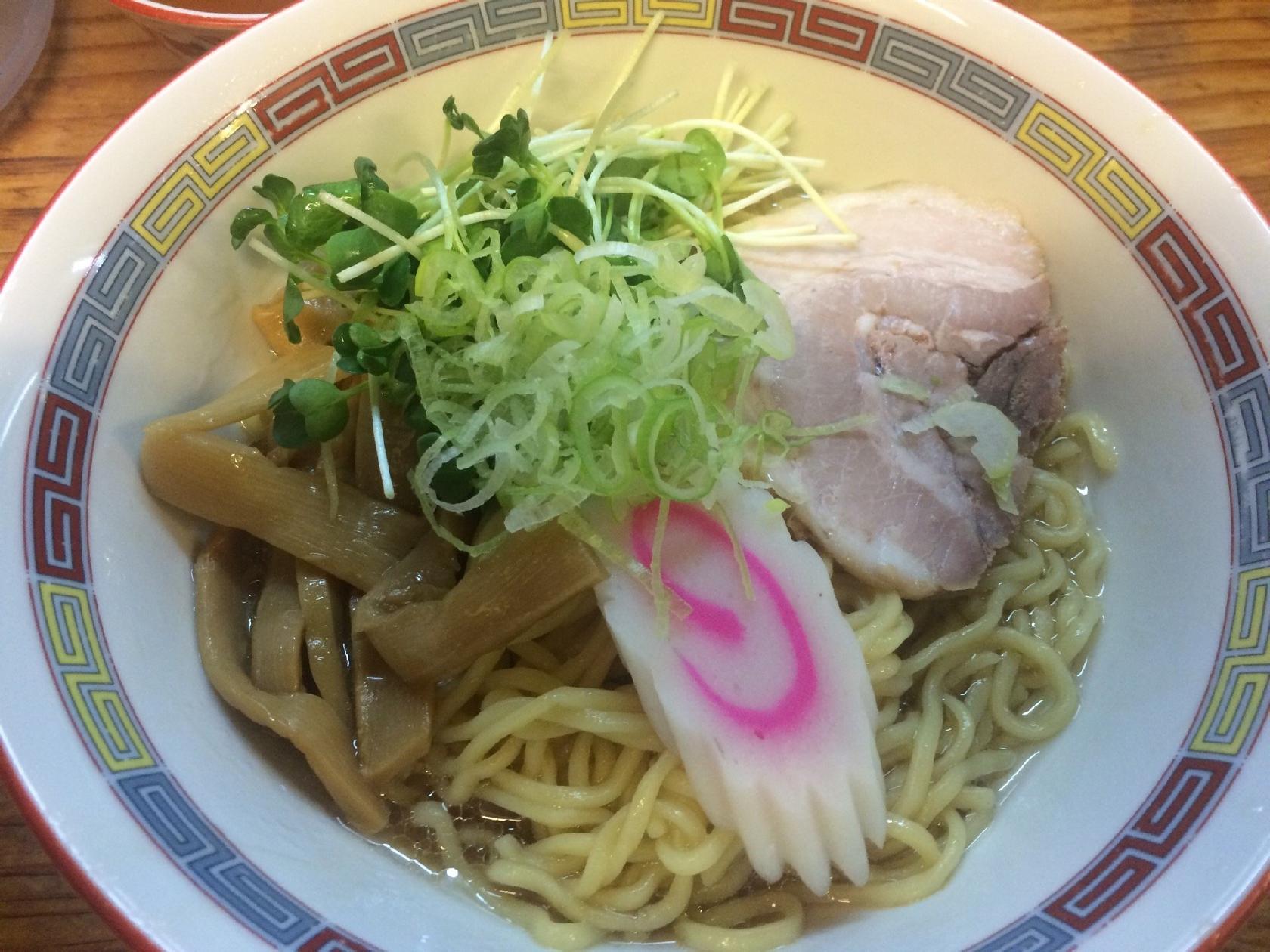 宝華らぁめん