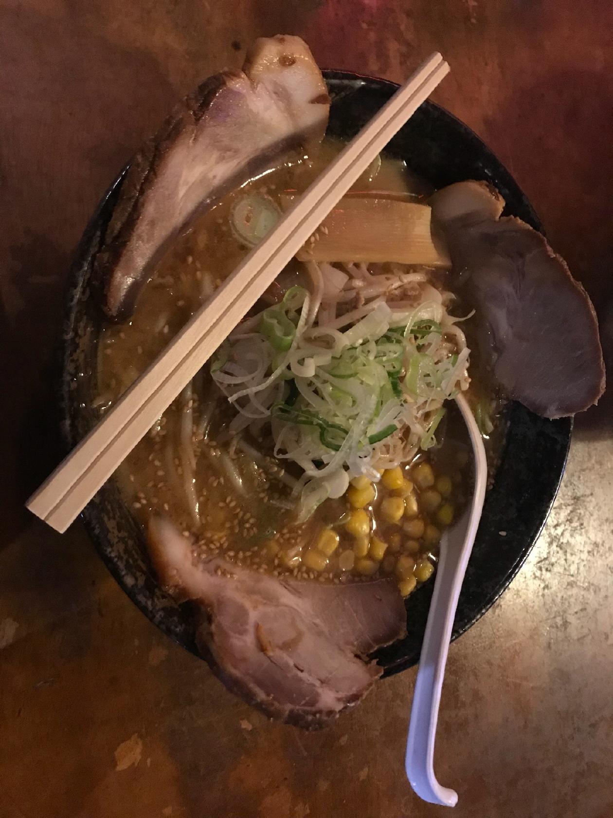 らぁめん・つけ麺 赤い屋根