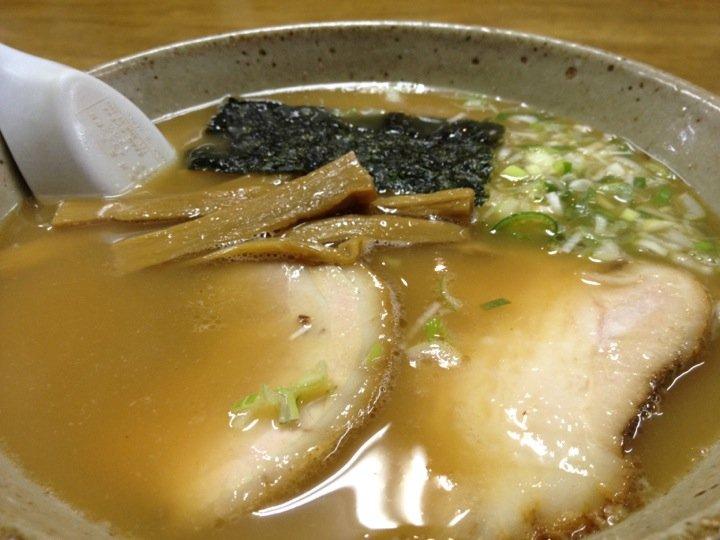 拉麺太极（タイヂ）　
