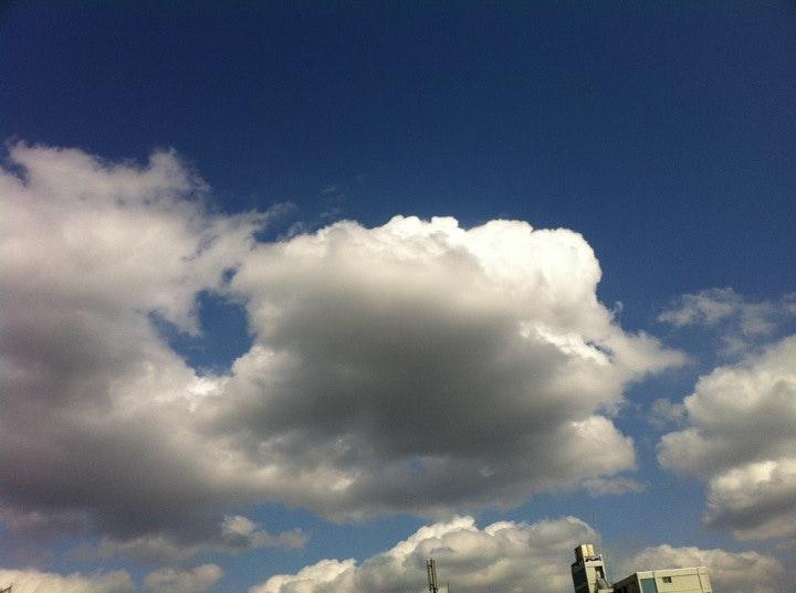 雲カフェ。所沢イースト