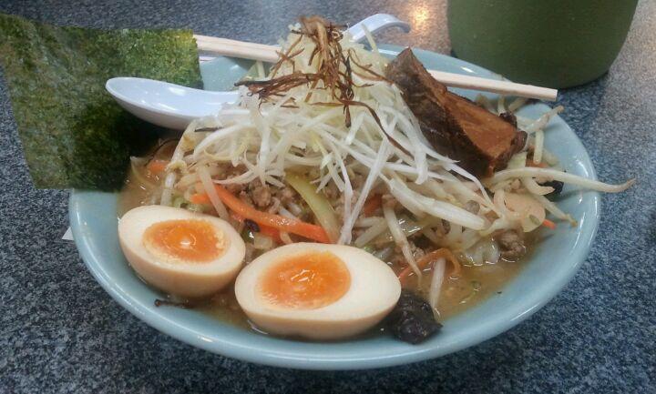 北海道ラーメン小林亭 厚木愛甲店