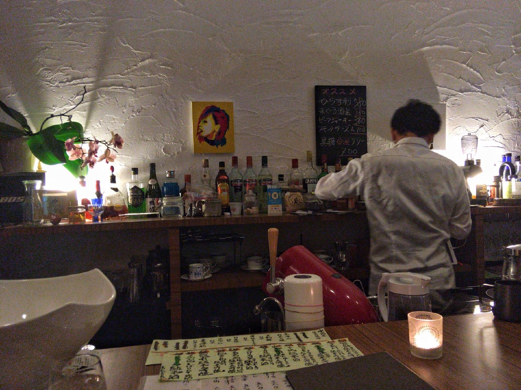 coffee＆sake NINETEEN