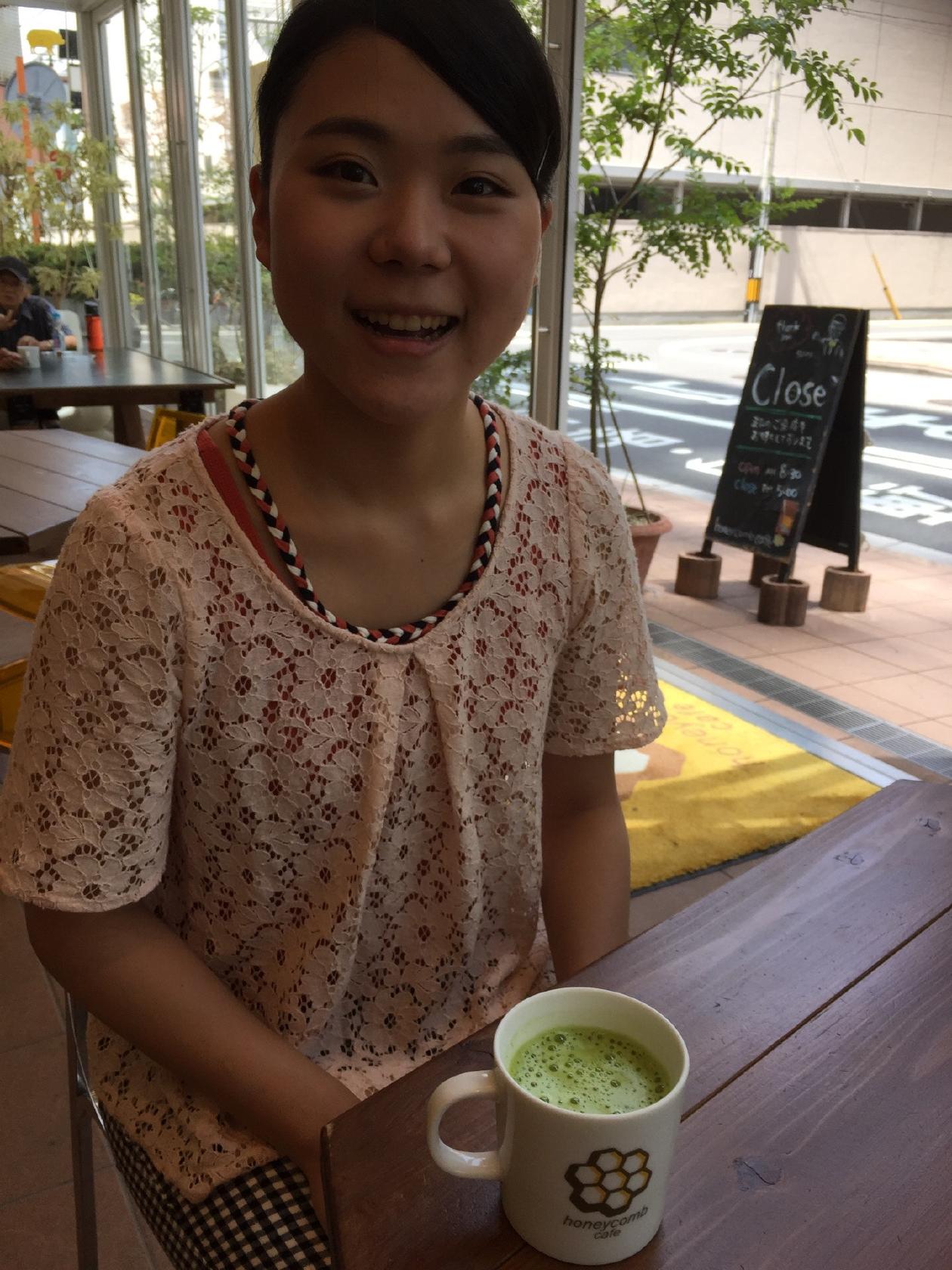 honeycomb cafe