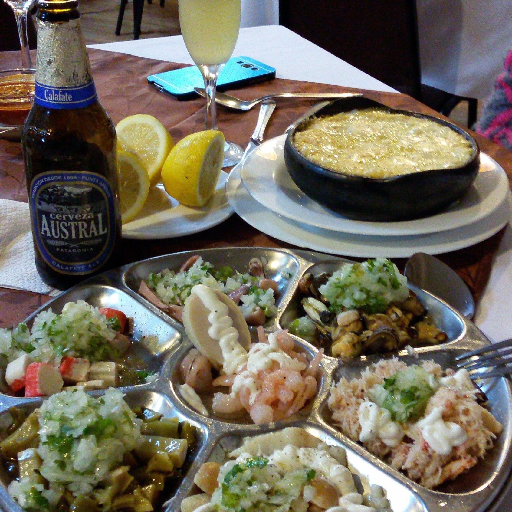 Restaurant Rincon Marino Lirquen
