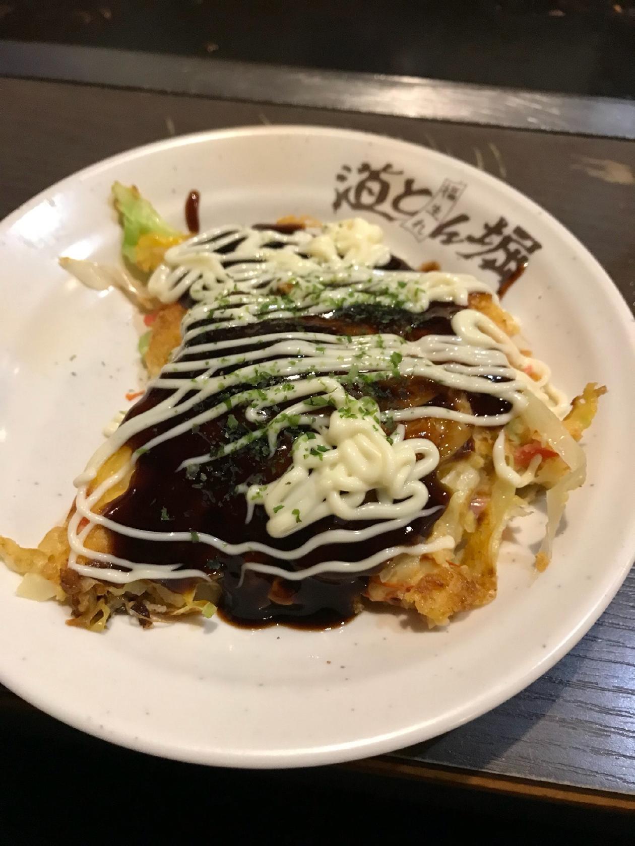お好み焼 道とん堀 福島鳥谷野店