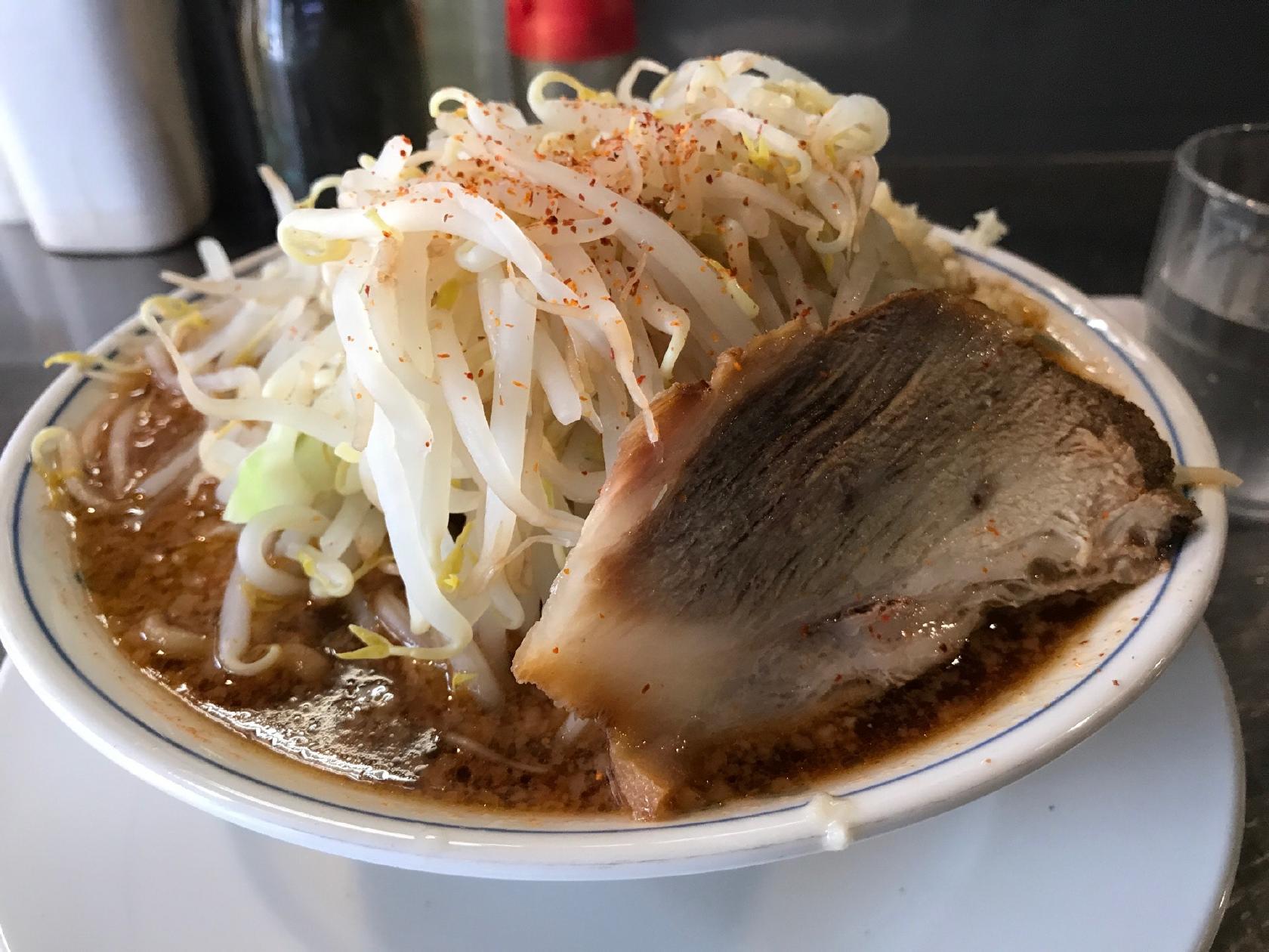 ラーメン盛まる 本郷店