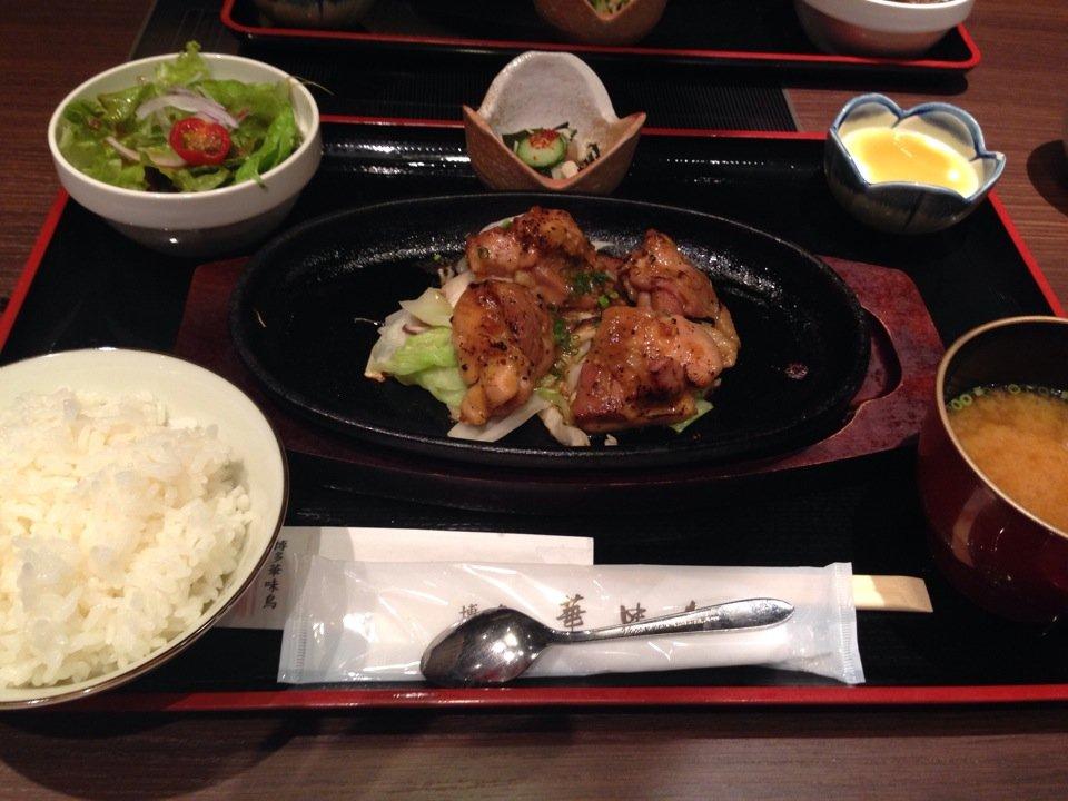 とり割烹 博多 華味鳥 新宿マルイアネックス店